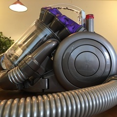 未使用品!! dyson DC26 アタッチメント付 【F00841】