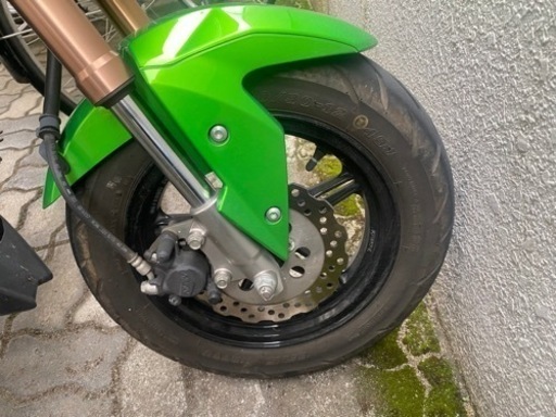 バイク カワサキ 大型バイクに乗ってるけどカワサキの400ccバイク『ZX