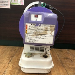 静岡製機 ジェットヒーター VAL6PH 動作OK