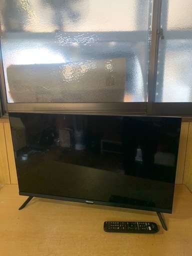 ♦️ Hisense 液晶テレビ【2022年式】32A30G (みんなの家電販売  