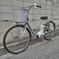 中古】向日市の電動アシスト自転車を格安/激安/無料であげます・譲り  