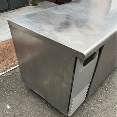 動確済み】Panasonic 業務用冷蔵庫 SUR-G1571SA 1500×750×800 単相