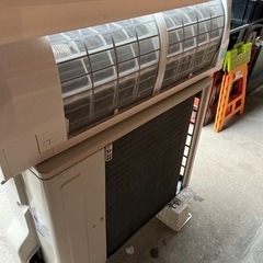 2022年製エアコン