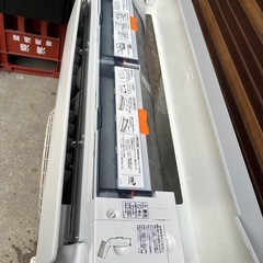 2022年製エアコン