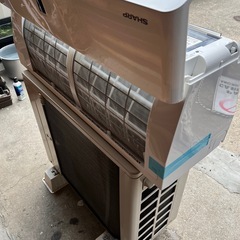 2022年製エアコン