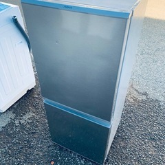 ♻️送料設置無料　AQUA ノンフロン冷凍冷蔵庫　AQR-13H ✓AQUAノンフロン冷凍冷蔵庫✓ ✓AQR-13H✓送料設置無料 ♦️ AQUA
