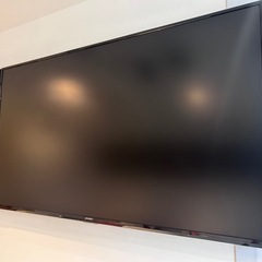 大幅値下げ】JAPANNEXT65インチ4K液晶ディスプレイ 大画面