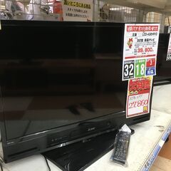 三菱 ３２インチ 液晶テレビ  【🔥リサイクルモールみっけ柏🔥】