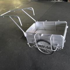 折りたたみ式アルミリアカー