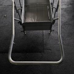 折りたたみ式アルミリアカー