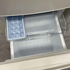 三菱 2ドア冷蔵庫 146L 2022年製 MITSUBISHI MR-P15G-W1 100Lクラス 札幌市手稲区