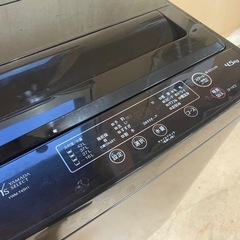 110710 ヤマダセレクト4.5kg洗濯機 2022年製