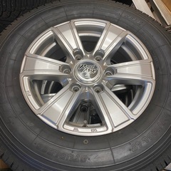 スバル R1 R2純正 15インチアルミホイール タイヤ使えません スバル R1 R2純正 15インチアルミホイール タイヤ使えません