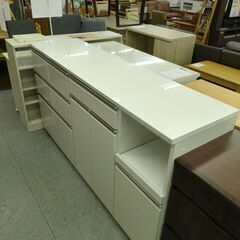 3-23 キッチンカウンター【引取限定・現状渡し】カグマニア 3-23 キッチンカウンター【引取限定・現状渡し】カグマニア
