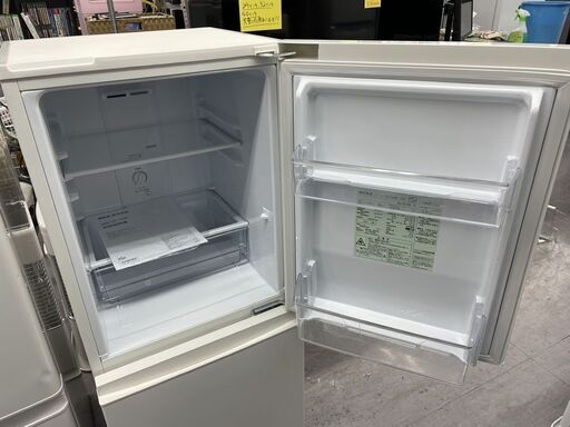 冷蔵庫 126L 2021年製 無印良品 MJ-R13B ホワイト 白 100Lクラス 百Lクラス 120Lクラス 2ドア 札幌市手稲区 冷蔵庫 126L 2021年製 無印良品 MJ-R13B ホワイト 白 100Lクラス 百Lクラス