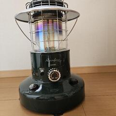 値下げ！トヨトミレインボーランタンストーブ美品！