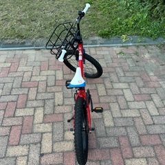 ヨツバサイクル　20インチ