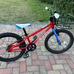 ヨツバサイクル　20インチ