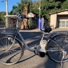 【愛品館八千代店】21テクノロジー　電動アシスト自転車　All-One 愛品館八千代店】21テクノロジー 電動アシスト自転車 All-One