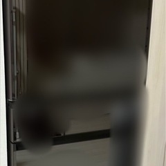 Panasonic パーシャル搭載冷蔵庫 600L 6ドア 観音開き オブシディアンミラー NR-F604WPX-X パナソニック 〈NRF604WPX-X〉
