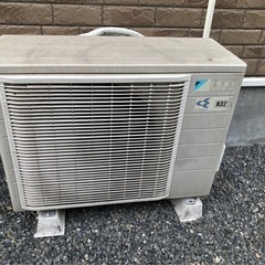 ダイキン　エアコン(200V)