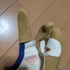 弓道の矢6本、矢筒、ゆがけ他