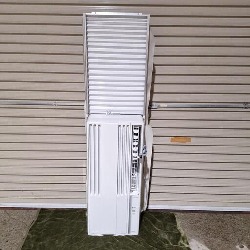 コロナルームエアコン CW-F1616E4 窓コン 窓エアコン CORONA コロナ