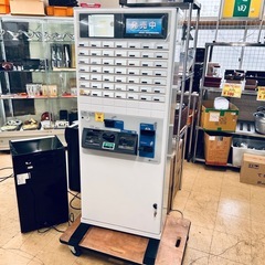 4864 券売機 芝浦自動販売機 KA-Σ263NN3 2012年製 お祭り 学園祭etc