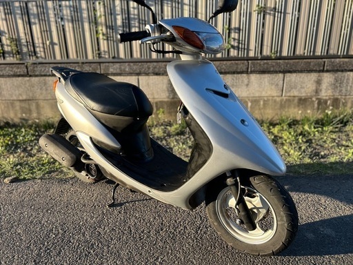 ⭐️走行少なめ^_^SA16型JOG快速2ストモデル⭐️バッテリー・シート・プラグなどなど新品交換⭐️50cc原付スクーター⭐️ ⭐️走行少なめ^_^SA16型JOG快速2ストモデル⭐️バッテリー・シート