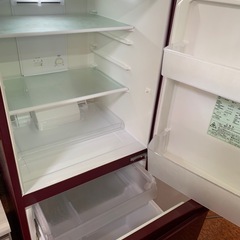 冷蔵庫　156Ｌ