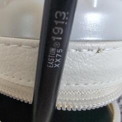 弓道の矢6本、矢筒、ゆがけ他