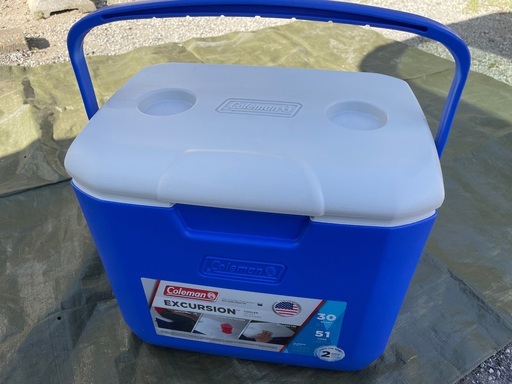 Coleman クーラーボックス　28L,