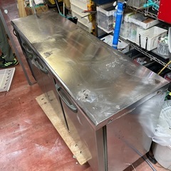 ホシザキ業務用テーブル形冷蔵庫　2019年式　RT-150PTE形