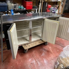 ホシザキ業務用テーブル形冷蔵庫　2019年式　RT-150PTE形