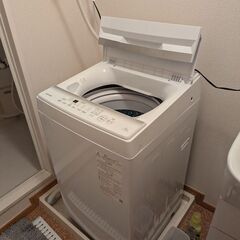 東芝 洗濯機 5kg 2023年製