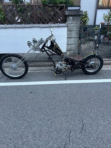 jazz50 フルカスタム　交換可要相談