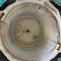 洗濯機の分解クリーニング行っています！配送設置込み　Panasonic10K洗濯乾燥機　分解クリーニング済み