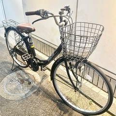 3620]良品計画（無印良品）ミニベロ小径車20インチシングル大型ステンレスカゴタイヤ新品ベージュ (gen)  大岡山のその他の中古あげます・譲ります｜ジモティーで不用品の処分