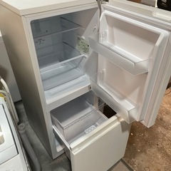 ジモティー割！】Panasonic 2ドア冷蔵庫 2024年製 5000円引き