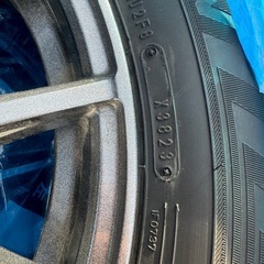 ダンロップタイヤ、ミスティエールアルミホイール195/65R16 92Q