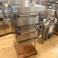 4867 コメットカトウ／立体自動炊飯器／都市ガス用／100V／CRA2-100NS 