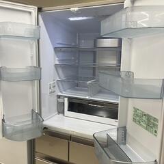 ☆★お取り置き★☆ 冷蔵庫 430L 観音開き 大容量 霜取り不要 新生活 オフィス 単身