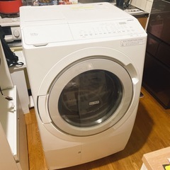 日立BD-SVI20HLW ドラム式洗濯乾燥機