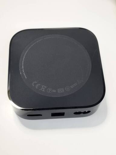 Apple TV 4K 128GBストレージ搭載Wi‑Fi + Ethernetモデルを購入 
