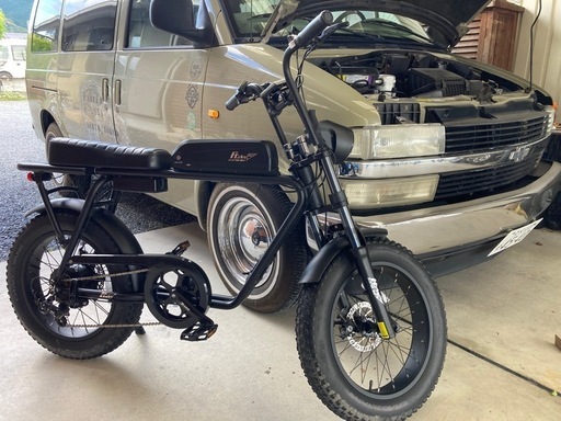 アシスト自転車⭐︎新車みたい☆FLOW⭐︎フロー FLOW BIKE flowbike