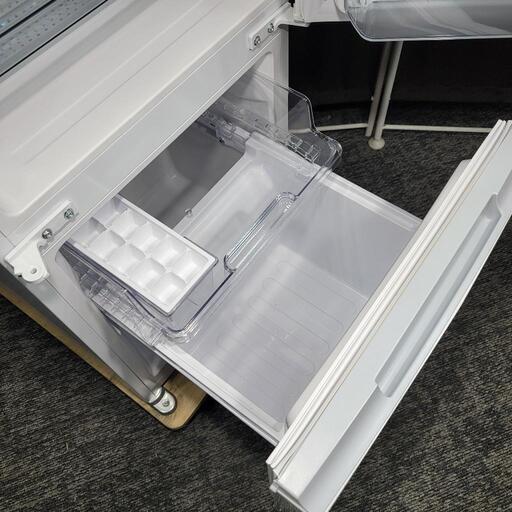 A369◇パナソニック 550L・自動製氷機能付き6ドア冷蔵庫「NR-F554T-N」