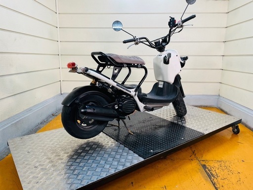 22564km  ★始動動画あり★  ズーマー　AF58 ホンダ 原付 22564km ☆始動動画あり☆ ズーマー AF58 ホンダ 原付