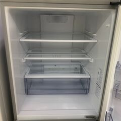 3D冷蔵庫 アクア 272L AQR-27H（S） 2019年 中古商品 店頭決済