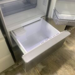 3D冷蔵庫 アクア 272L AQR-27H（S） 2019年 中古商品 店頭決済