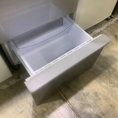 3D冷蔵庫 アクア 272L AQR-27H（S） 2019年 中古商品 店頭決済